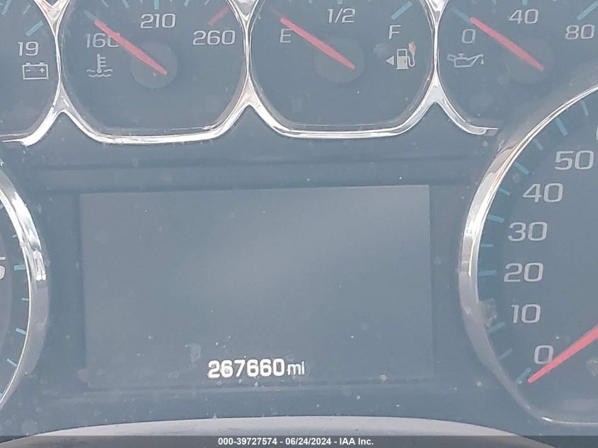 2015 Chevrolet Tahoe Lt VIN: 1GNSKBKC5FR634227 Lot: 39727574