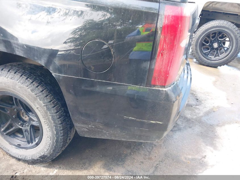 2015 Chevrolet Tahoe Lt VIN: 1GNSKBKC5FR634227 Lot: 39727574
