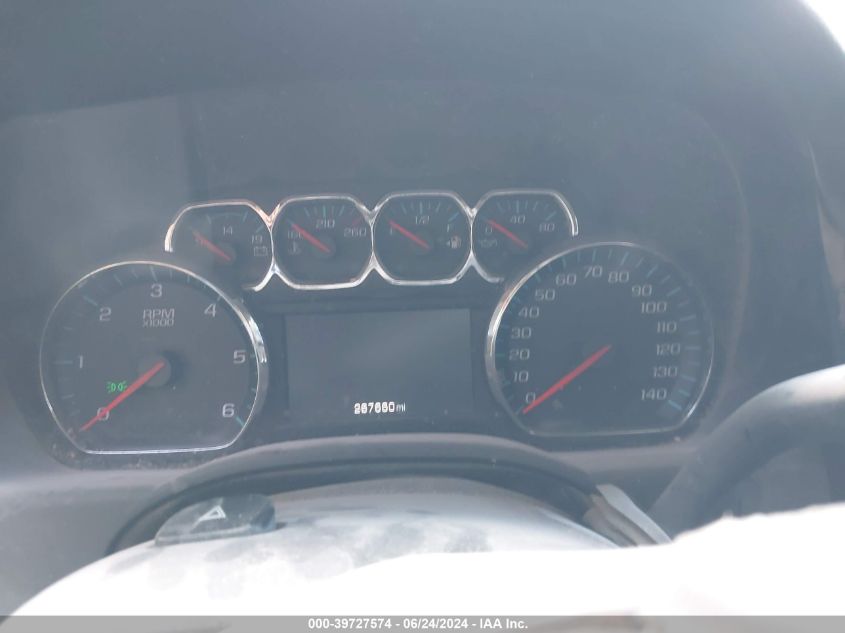 2015 Chevrolet Tahoe Lt VIN: 1GNSKBKC5FR634227 Lot: 39727574