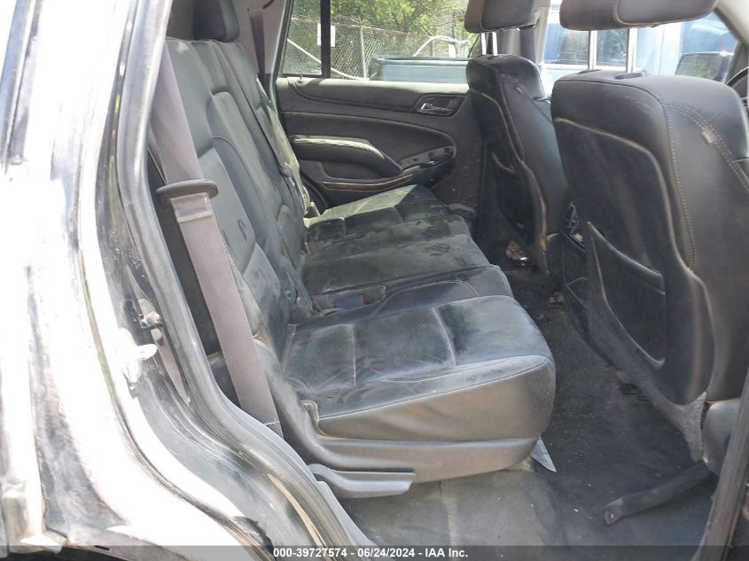 2015 Chevrolet Tahoe Lt VIN: 1GNSKBKC5FR634227 Lot: 39727574