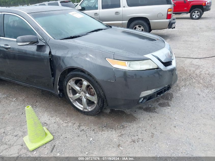 2010 Acura Tl 3.5 VIN: 19UUA8F58AA008943 Lot: 39727576