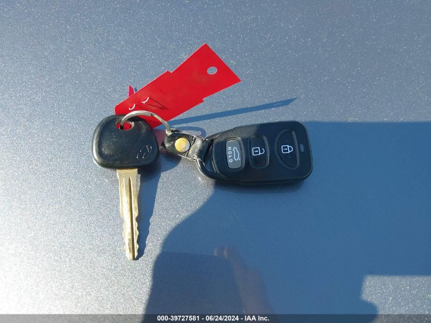 2019 Hyundai Elantra Se VIN: KMHD74LF8KU872597 Lot: 39727581