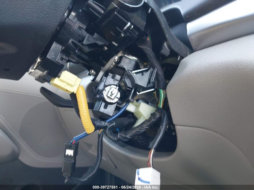 2019 Hyundai Elantra Se VIN: KMHD74LF8KU872597 Lot: 39727581