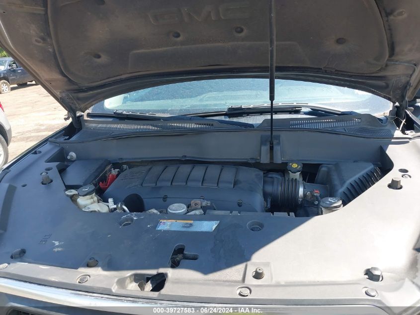 2014 GMC Acadia Sle-2 VIN: 1GKKRPKD9EJ351535 Lot: 39727583