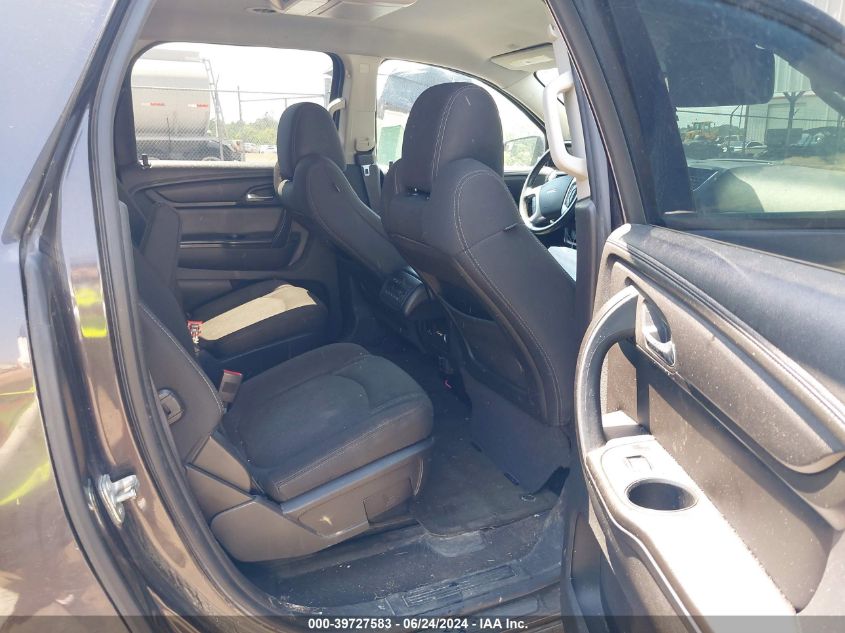 2014 GMC Acadia Sle-2 VIN: 1GKKRPKD9EJ351535 Lot: 39727583