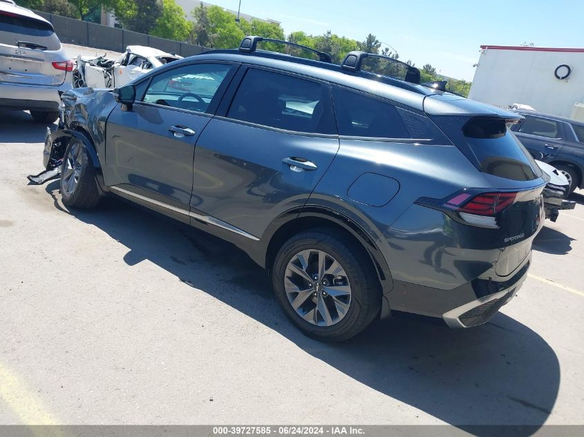 2023 Kia Sportage Hybrid Sx-Prestige VIN: KNDPXCAGXP7046685 Lot: 39727585