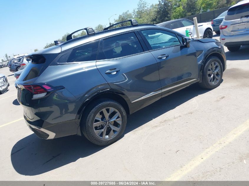 2023 Kia Sportage Hybrid Sx-Prestige VIN: KNDPXCAGXP7046685 Lot: 39727585