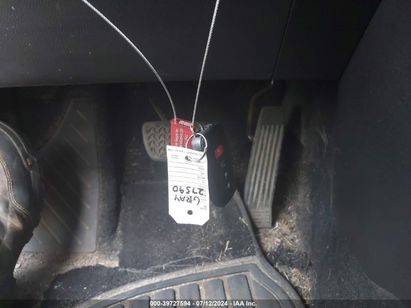 2021 Toyota Highlander Hybrid Xle VIN: 5TDHBRCH5MS535721 Lot: 39727594