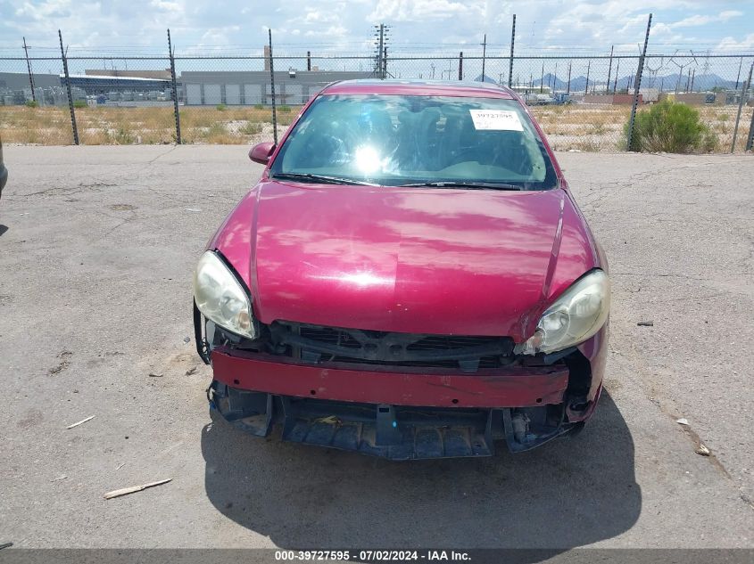 2011 Chevrolet Impala Lt VIN: 2G1WB5EK6B1249317 Lot: 39727595