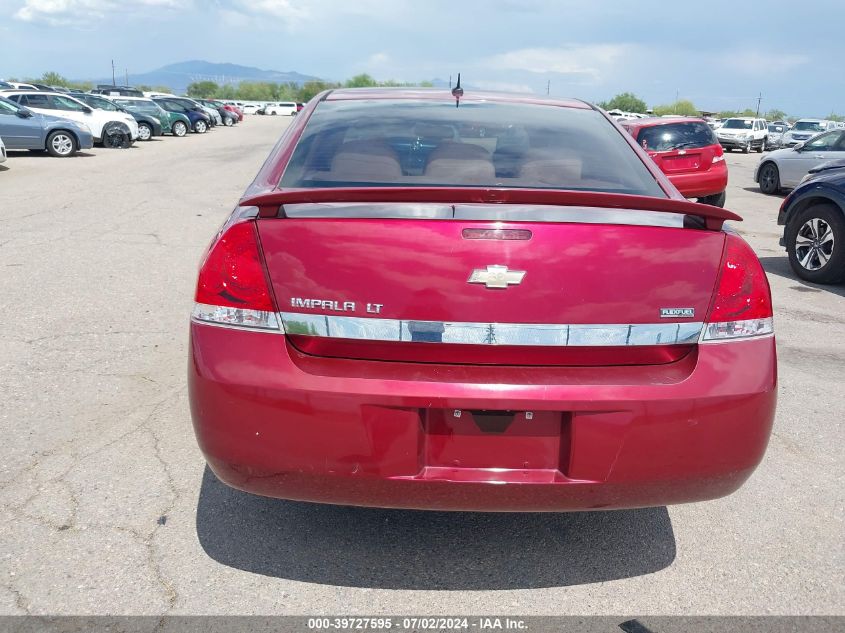 2011 Chevrolet Impala Lt VIN: 2G1WB5EK6B1249317 Lot: 39727595