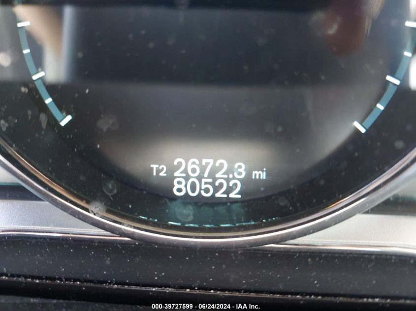 2015 Volvo S60 T5 Premier Plus VIN: YV140MFC0F1314481 Lot: 39727599