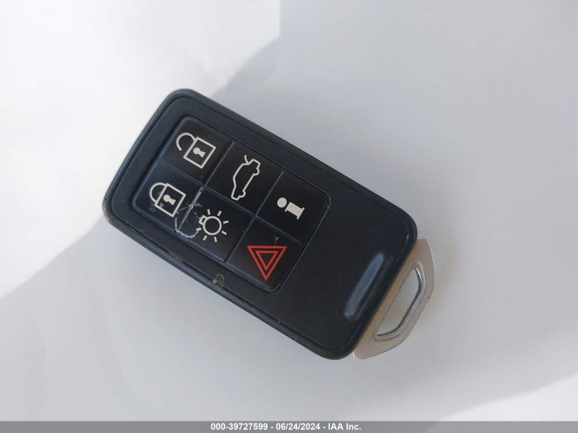 2015 Volvo S60 T5 Premier Plus VIN: YV140MFC0F1314481 Lot: 39727599