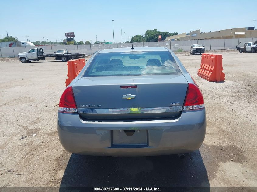 2009 Chevrolet Impala Lt VIN: 2G1WT57K591258532 Lot: 39727600