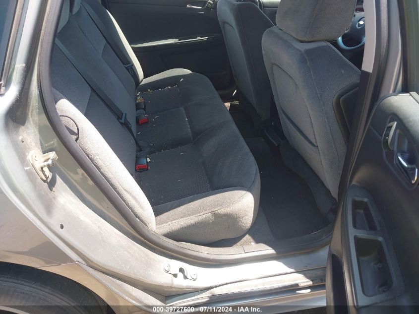 2009 Chevrolet Impala Lt VIN: 2G1WT57K591258532 Lot: 39727600