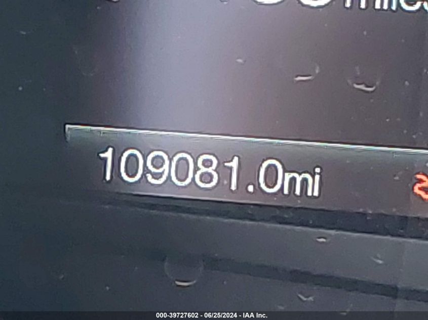 2017 Ford Edge Titanium VIN: 2FMPK4K92HBC15767 Lot: 39727602