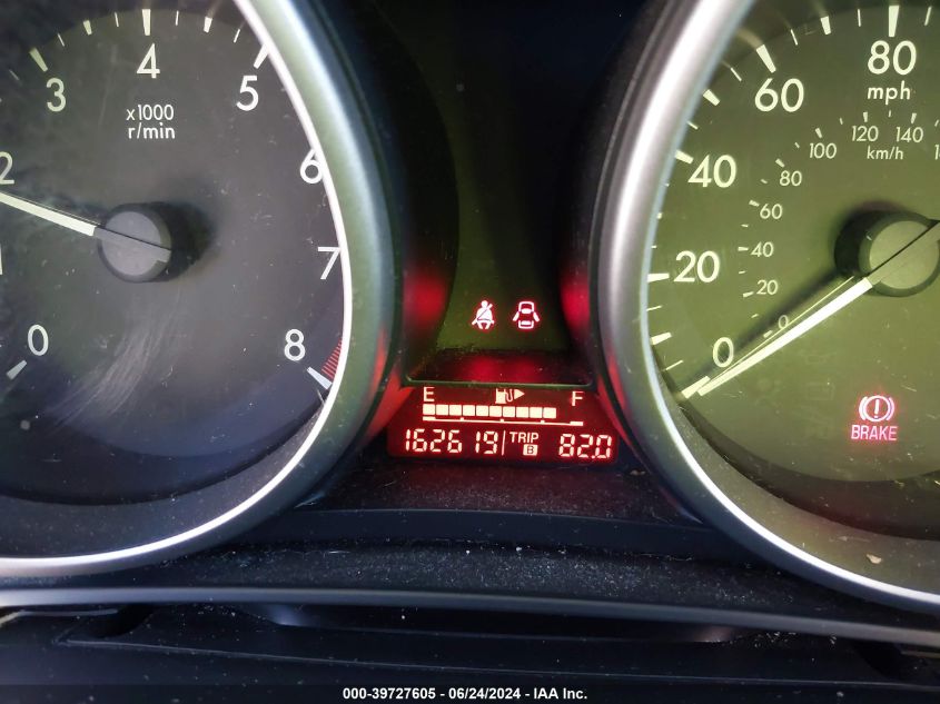 2010 Mazda Mazda3 I Sport VIN: JM1BL1SG5A1195931 Lot: 39727605