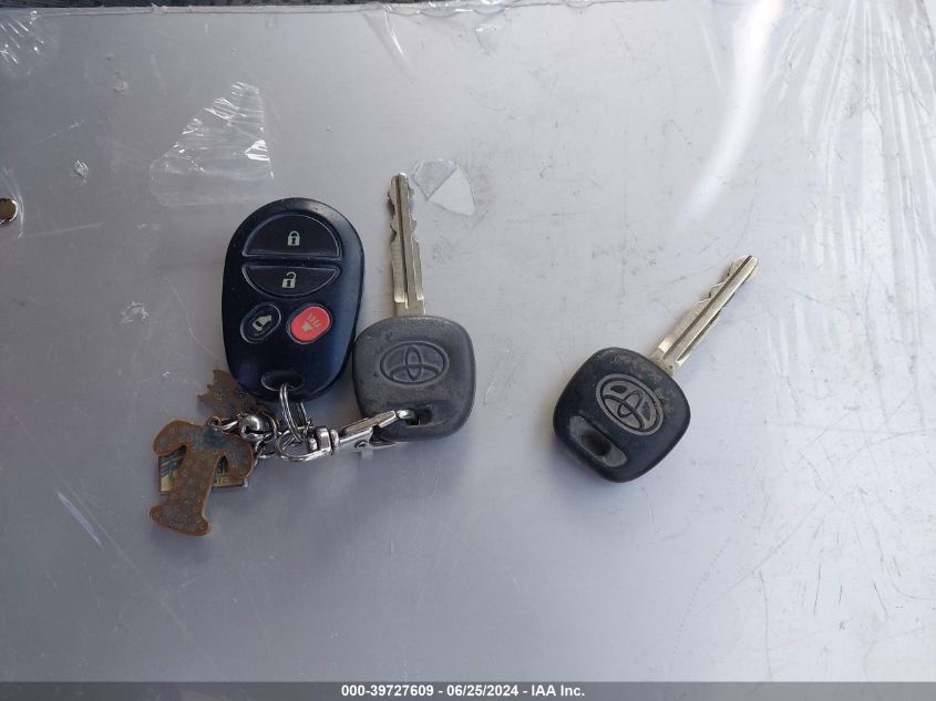 2006 Toyota Sienna Le VIN: 5TDZA23C06S447648 Lot: 39727609