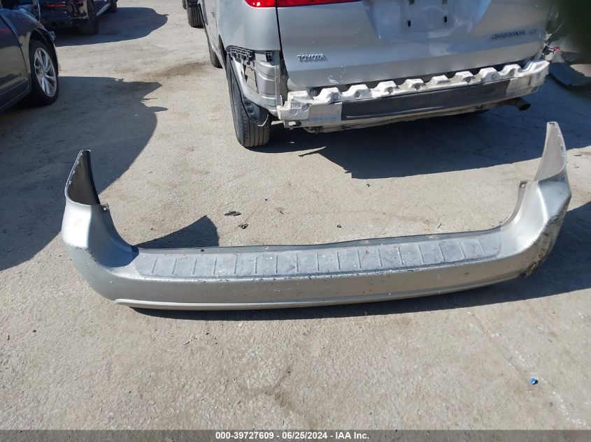 2006 Toyota Sienna Le VIN: 5TDZA23C06S447648 Lot: 39727609