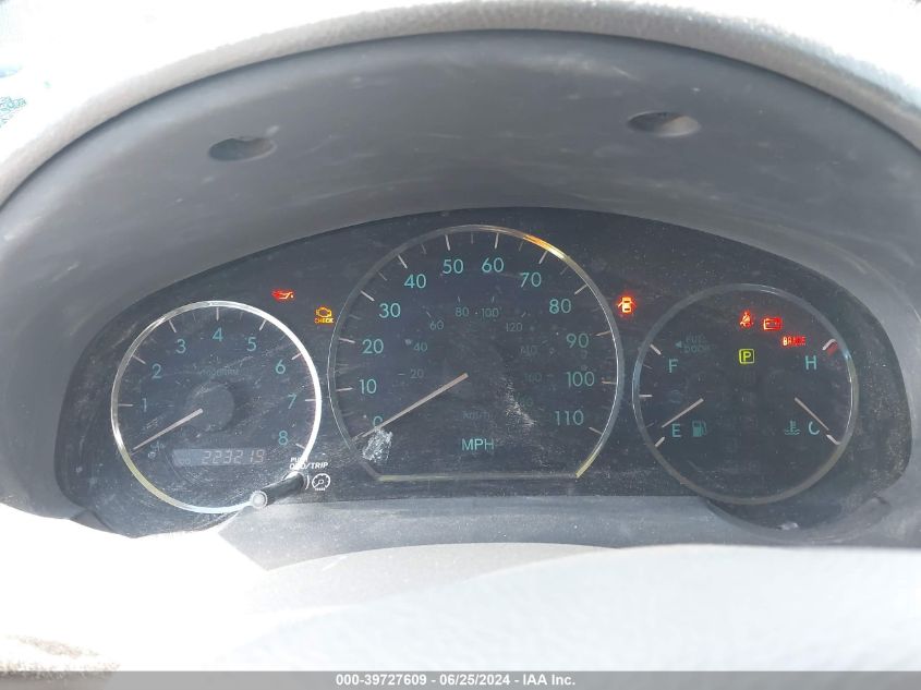 2006 Toyota Sienna Le VIN: 5TDZA23C06S447648 Lot: 39727609