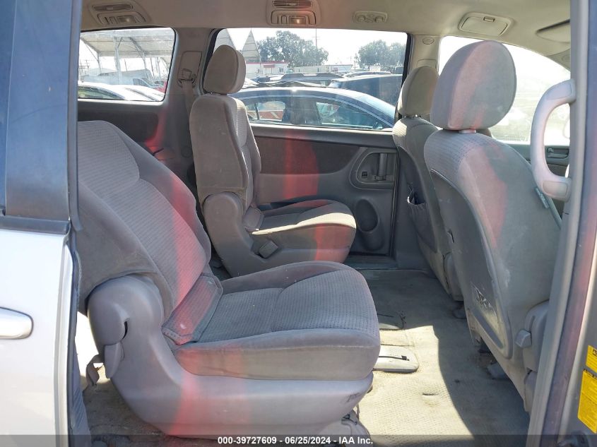 2006 Toyota Sienna Le VIN: 5TDZA23C06S447648 Lot: 39727609