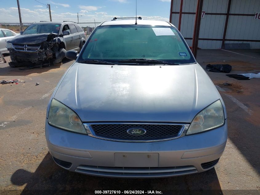 2005 Ford Focus Zx5 VIN: 3FAFP37N65R117278 Lot: 39727610