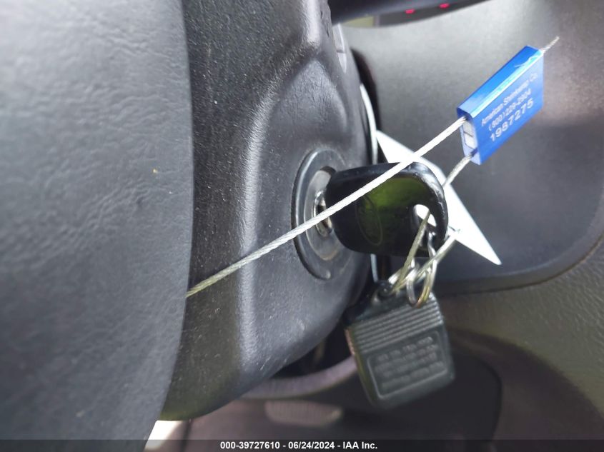 2005 Ford Focus Zx5 VIN: 3FAFP37N65R117278 Lot: 39727610