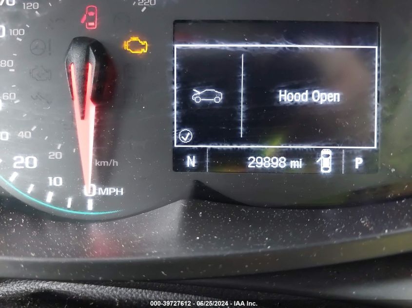 2019 Chevrolet Trax 1Lt VIN: 3GNCJLSB4KL314046 Lot: 39727612