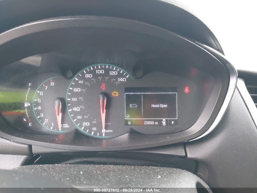 2019 Chevrolet Trax 1Lt VIN: 3GNCJLSB4KL314046 Lot: 39727612