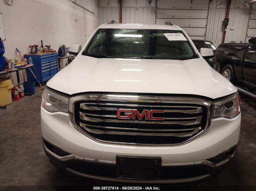 2017 GMC Acadia Slt-1 VIN: 1GKKNULS7HZ202960 Lot: 39727614