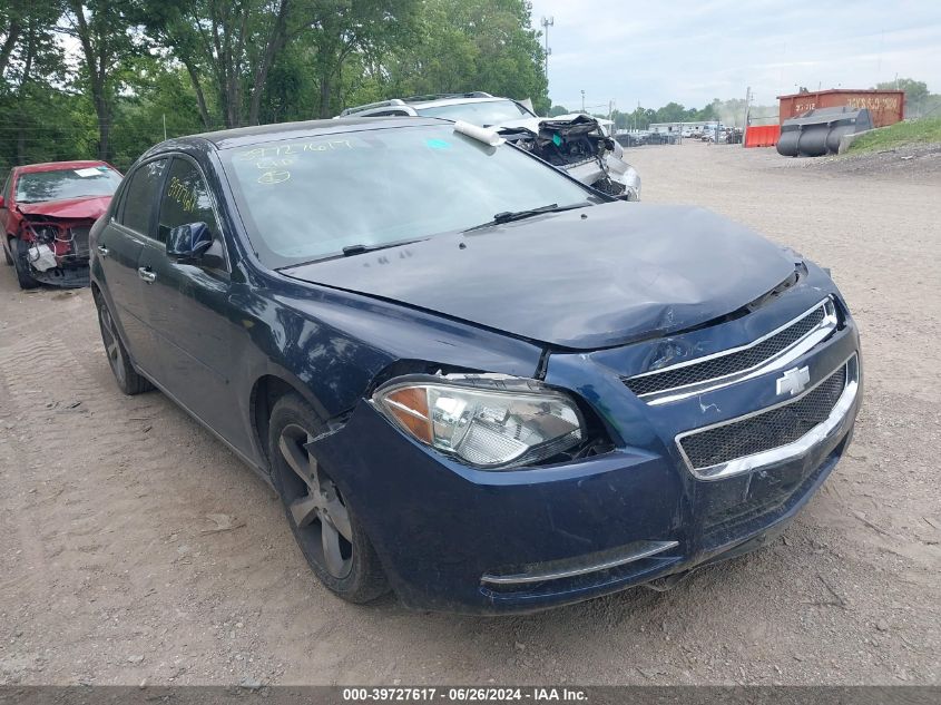 1G1ZC5E0XCF322563 2012 Chevrolet Malibu 1Lt