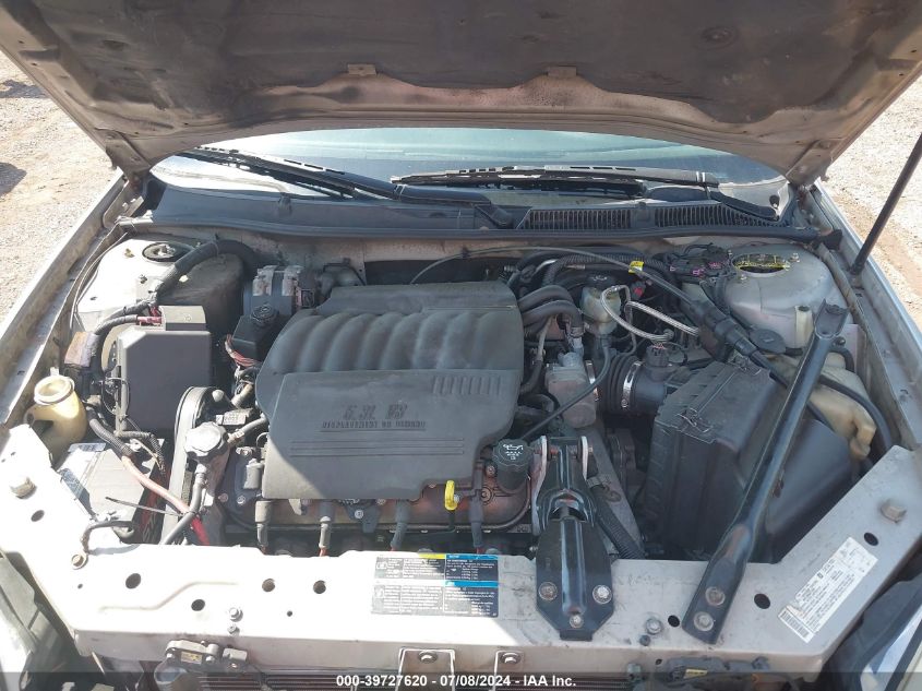 2006 Chevrolet Impala Ss VIN: 2G1WD58C769169272 Lot: 39727620