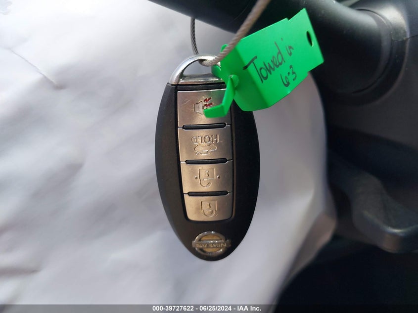 2017 Nissan Sentra Sv VIN: 3N1AB7AP5HY330093 Lot: 39727622