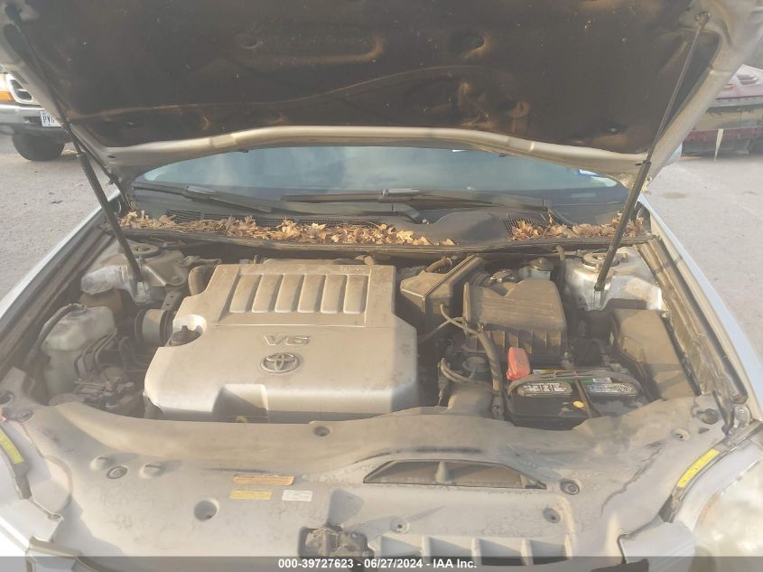 2008 Toyota Avalon Xl/Xls/Touring/Limited VIN: 4T1BK36B48U255215 Lot: 39727623