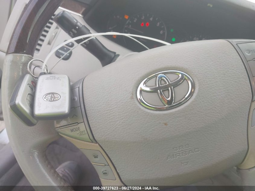 2008 Toyota Avalon Xl/Xls/Touring/Limited VIN: 4T1BK36B48U255215 Lot: 39727623