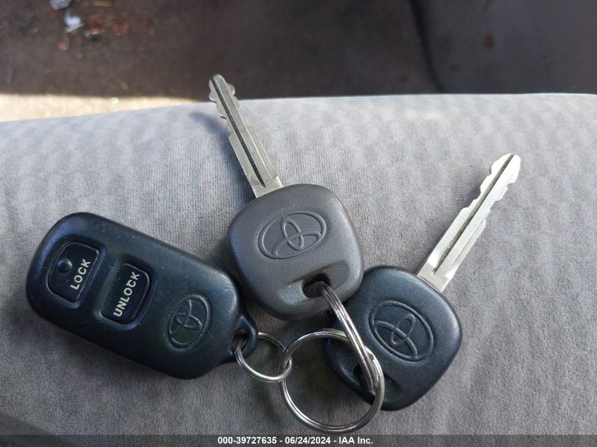 2008 Toyota Corolla Le VIN: 1NXBR32E48Z971088 Lot: 39727635