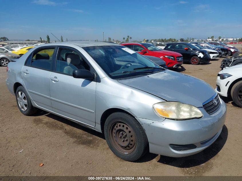 2008 Toyota Corolla Le VIN: 1NXBR32E48Z971088 Lot: 39727635