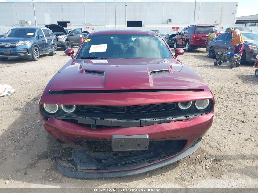 2021 Dodge Challenger Sxt VIN: 2C3CDZAG9MH646211 Lot: 39727639