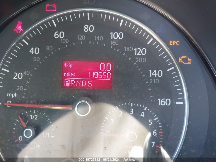 2006 Volkswagen New Beetle 2.5 VIN: 3VWPG31CX6M406469 Lot: 39727642