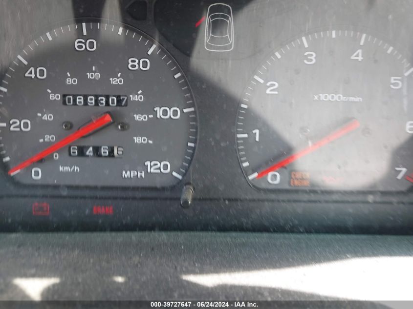 1999 Subaru Legacy 30Th Ann. L/L VIN: 4S3BK4354X6300195 Lot: 39727647