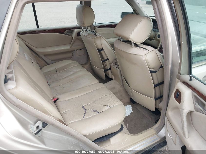 1999 Mercedes-Benz E 320 Awd VIN: WDBJH82F5XX018233 Lot: 39727653