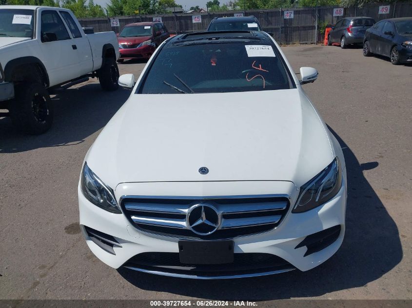 2019 Mercedes-Benz E 300 4Matic VIN: WDDZF4KB7KA596108 Lot: 39727654