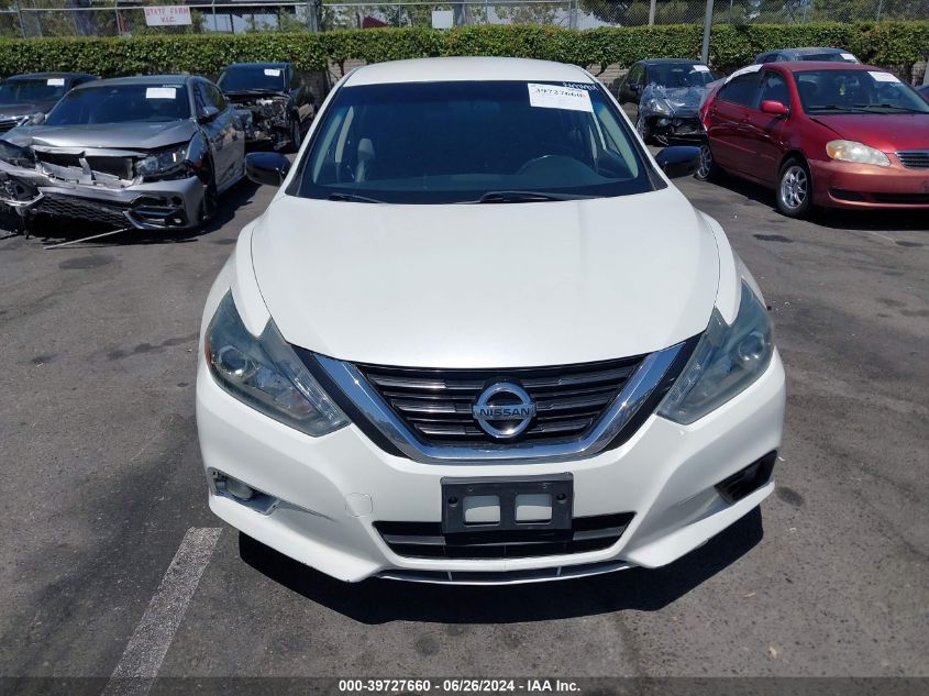 2017 Nissan Altima 2.5 Sr VIN: 1N4AL3APXHC295455 Lot: 39727660