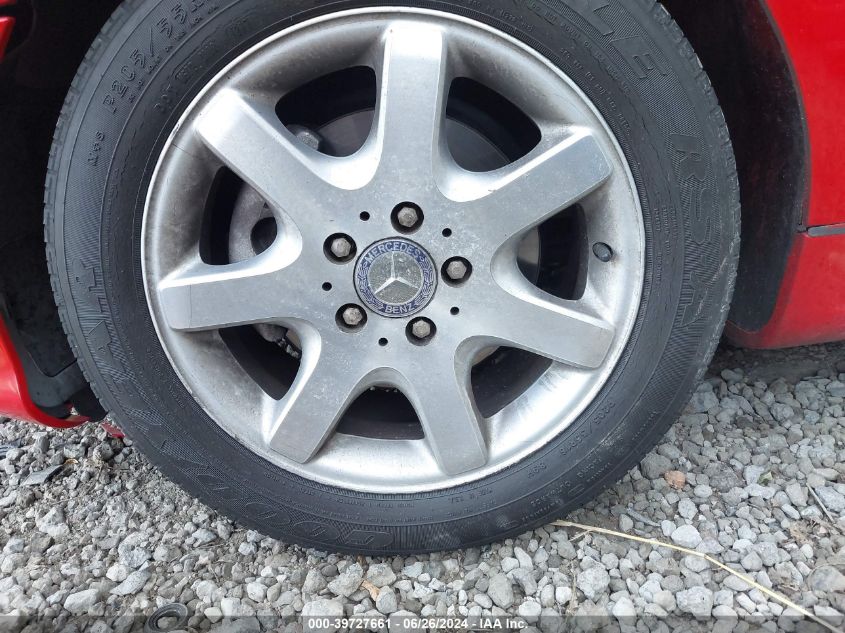 2002 Mercedes-Benz Slk 230 Kompressor VIN: WDBKK49F62F260743 Lot: 39727661