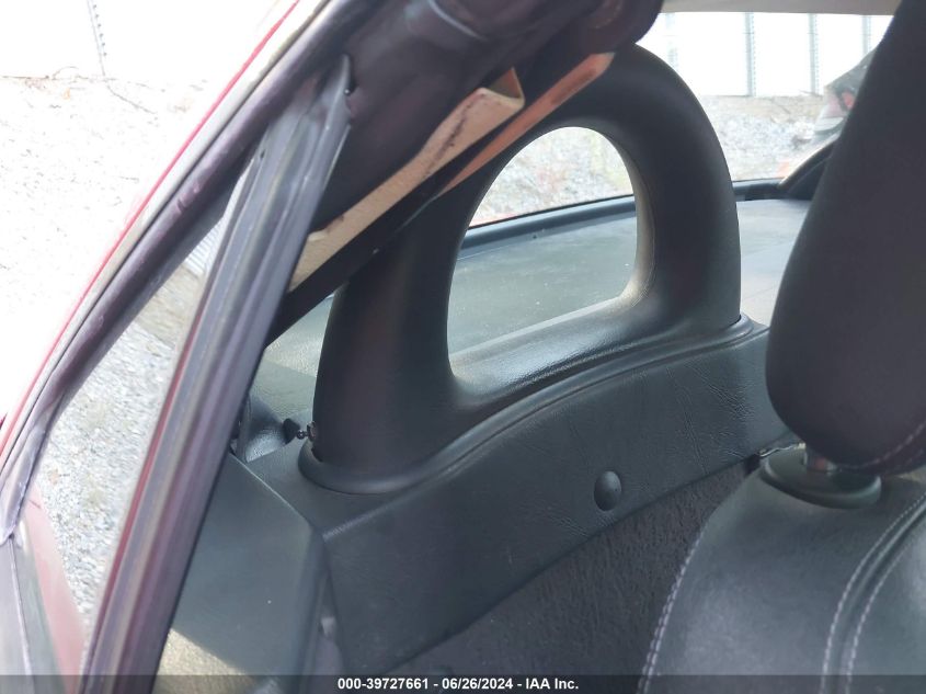 2002 Mercedes-Benz Slk 230 Kompressor VIN: WDBKK49F62F260743 Lot: 39727661