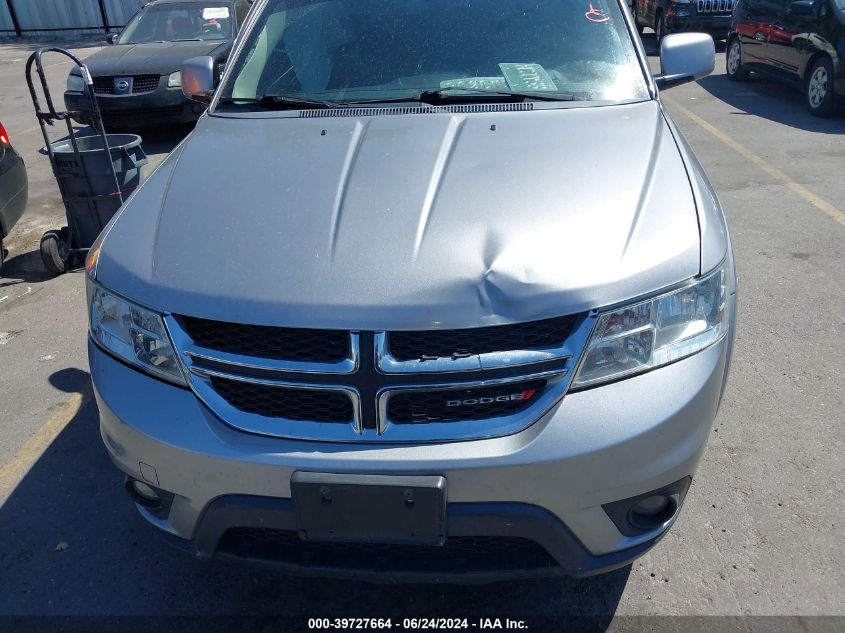 3C4PDCBG4HT536639 2017 Dodge Journey Sxt