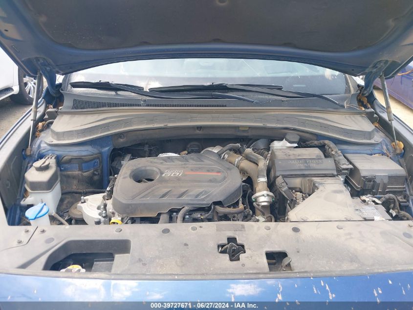 2020 HYUNDAI SANTA FE LIMITED 2.0T - 5NMS5CAA9LH263448