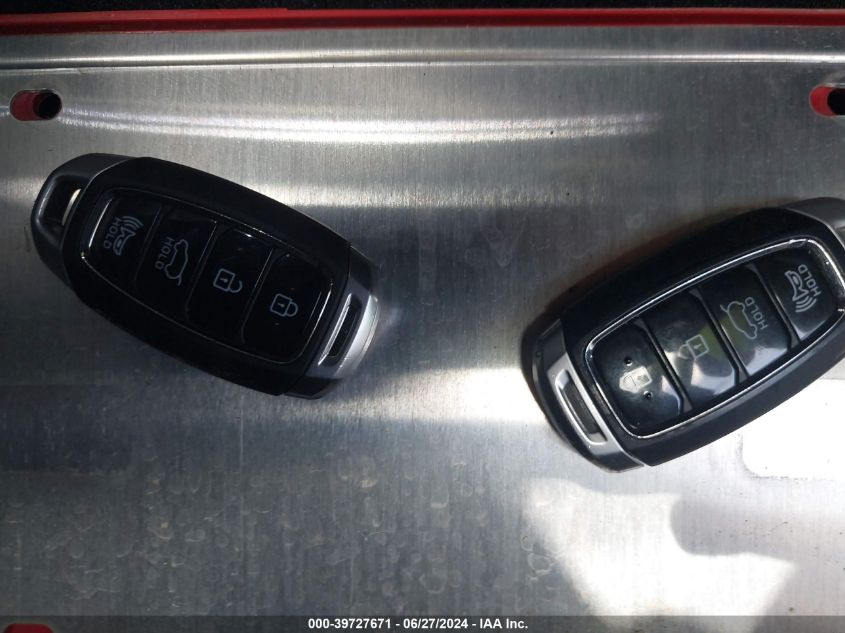 2020 HYUNDAI SANTA FE LIMITED 2.0T - 5NMS5CAA9LH263448