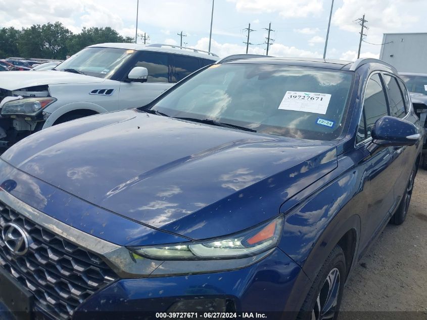 2020 HYUNDAI SANTA FE LIMITED 2.0T - 5NMS5CAA9LH263448