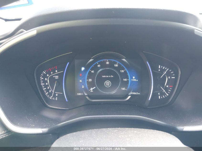 2020 HYUNDAI SANTA FE LIMITED 2.0T - 5NMS5CAA9LH263448