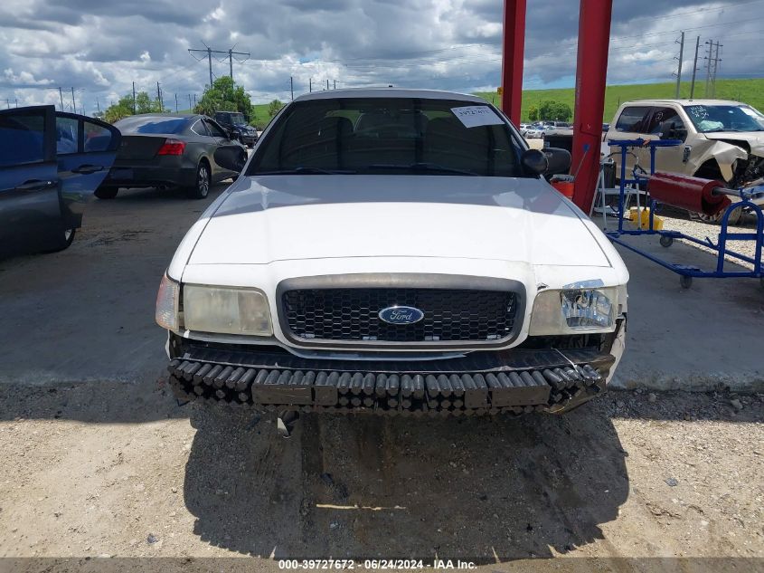 2010 Ford Crown Victoria Police/Police Interceptor VIN: 2FABP7BV6AX140889 Lot: 39727672